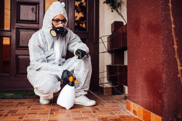 Reliable Mosquito Control contractor in Goodman, MS by Show Me Pest Control